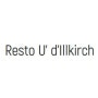 Logo Resto U' d'Illkirch