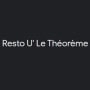 Logo Resto U' Le Théorème