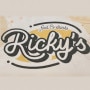 Logo Ricky’s