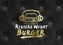 Riviera night burger Juan les Pins