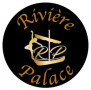 Rivière palace Baillet en France