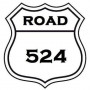 Road 524 Mazeres
