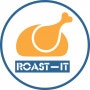 Logo Roast It