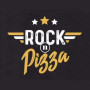 Logo Rock'n pizza