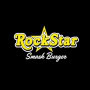 Logo Rock star smash burger
