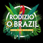 Logo Rodizio O Brazil