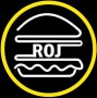 Logo Roj burger