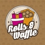 Logo Rolls&Waffle
