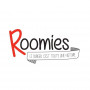Logo Roomies Burger