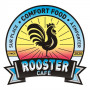 Logo Rooster café