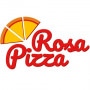 Logo Rosa Pizza
