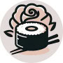 Logo Rose d'Asie