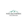 Logo Rose des Pyrénées
