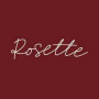 Logo Rosette