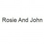 Logo Rosie and John
