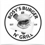Logo Rosy's Burger N' Grill