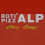 Roti Pizz'Alp Chez Luigi Huez