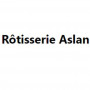 Logo Rôtisserie Aslan