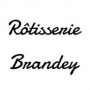 Logo Rôtisserie Brandey