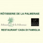 Logo Rôtisserie de la Palmeraie