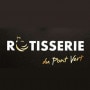 Logo Rôtisserie Du Pont Vert