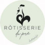 Logo Rôtisserie du Pré