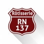 Logo Rôtisserie Rn 137
