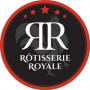 Logo Rôtisserie Royale