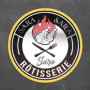 Logo Rotisserie Sara