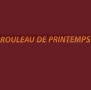 Logo Rouleau de Printemps