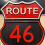 Logo Route 46