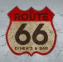 Logo Route 66