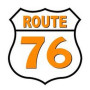 Logo Route 76