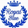 Logo Royal Blue