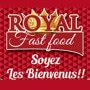 Logo Royal Fast Food