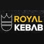 Logo Royal kebab Pizza