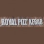 Logo Royal Pizz’Kebab.