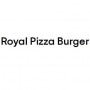 Logo Royal Pizza Burger