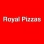 Royal pizzas Nans les Pins