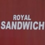 Royal Sandwich Dijon