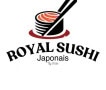 Logo Royal Sushi Japonnais