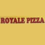 Royale pizza Dijon