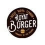 Logo Royat Burger