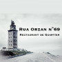 Logo Rua Orzan Nº 69
