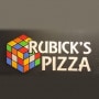 Logo Rubik's pizza