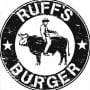 Logo Ruff's Burger