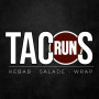 Logo Run tacos