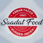 Logo Saadat Food
