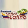 Logo Sabor Latino