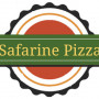 Logo Safarine Pizza